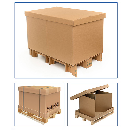 秀山县重型纸箱是如何实现抗压防震?