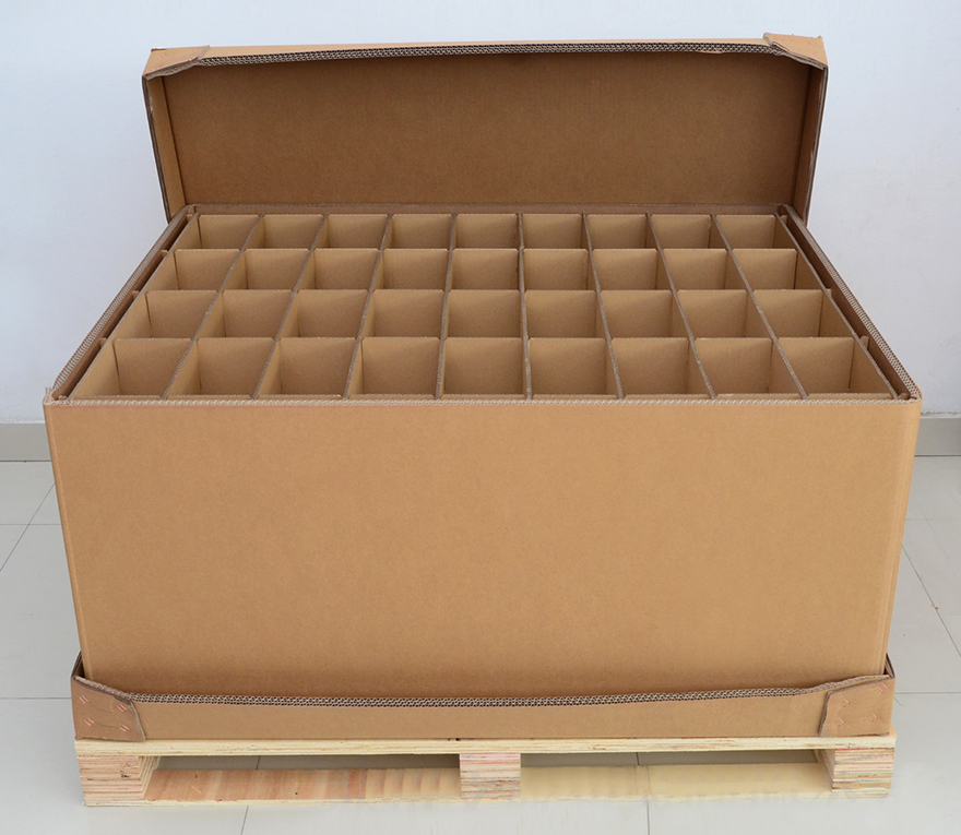 秀山县影响纸箱包装抗压强度的要素