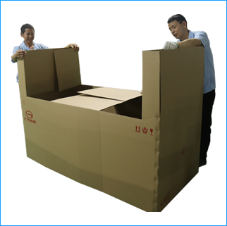 秀山县什么是重型纸箱
